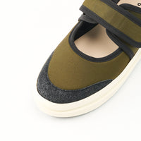 ベルテッドスニーカー