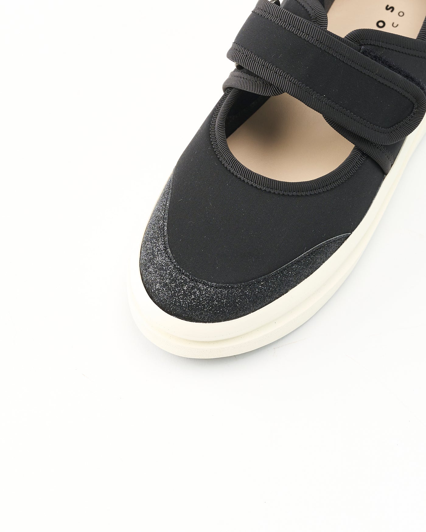 ベルテッドスニーカー