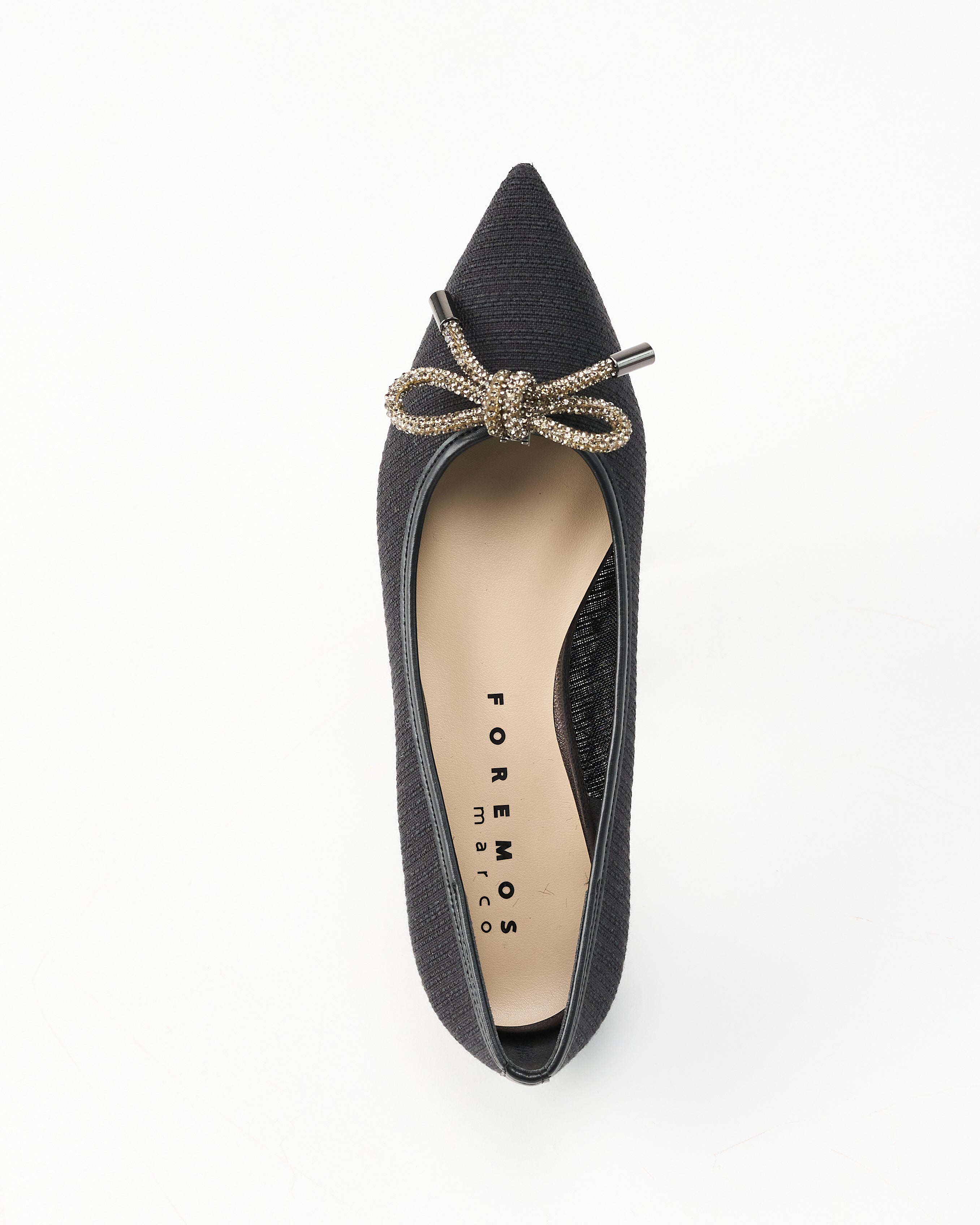 ビジューリボンポインテッド – FOREMOS