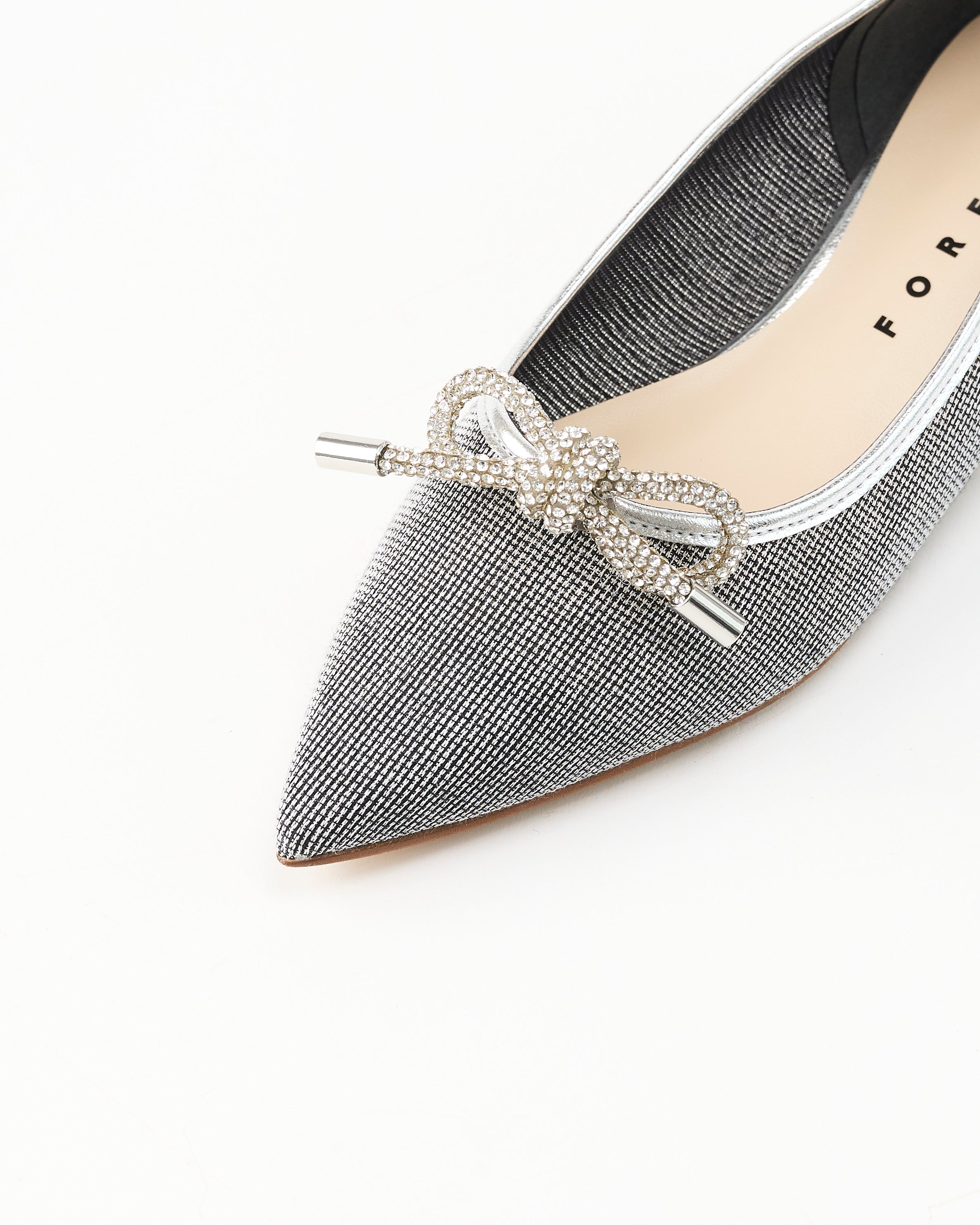 ビジューリボンポインテッド – FOREMOS