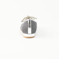 ビジューリボンポインテッド