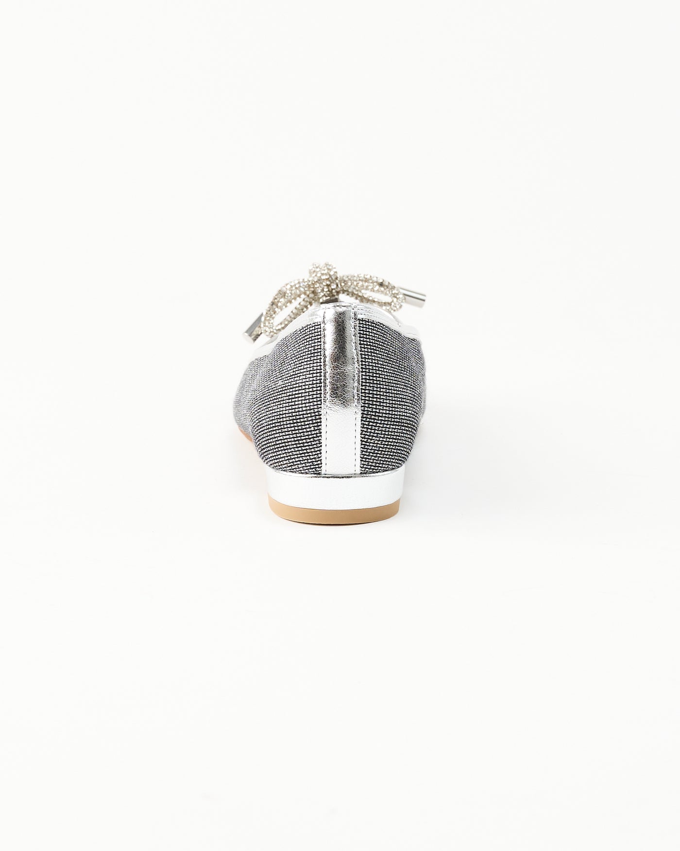 ビジューリボンポインテッド