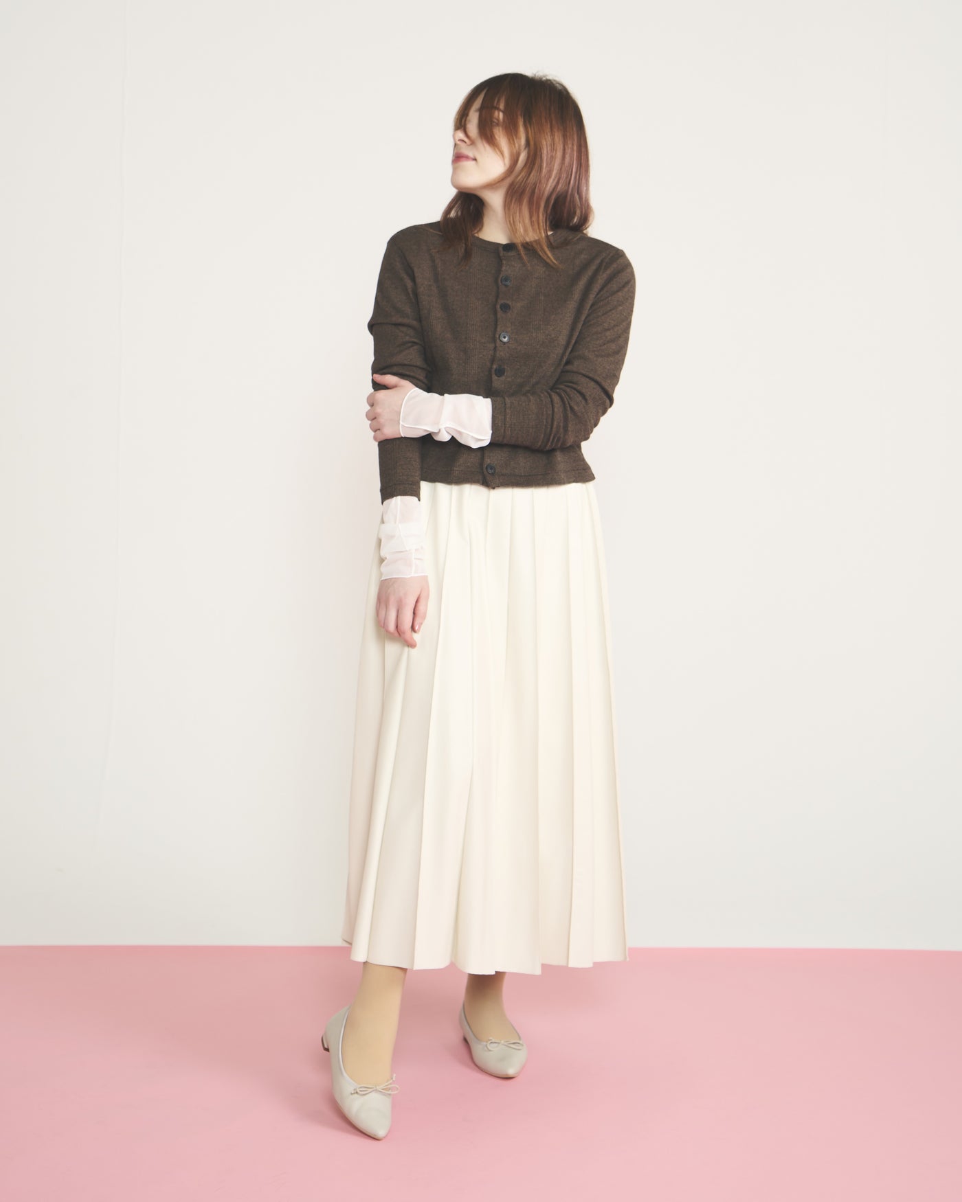 ポインテッドバレエ