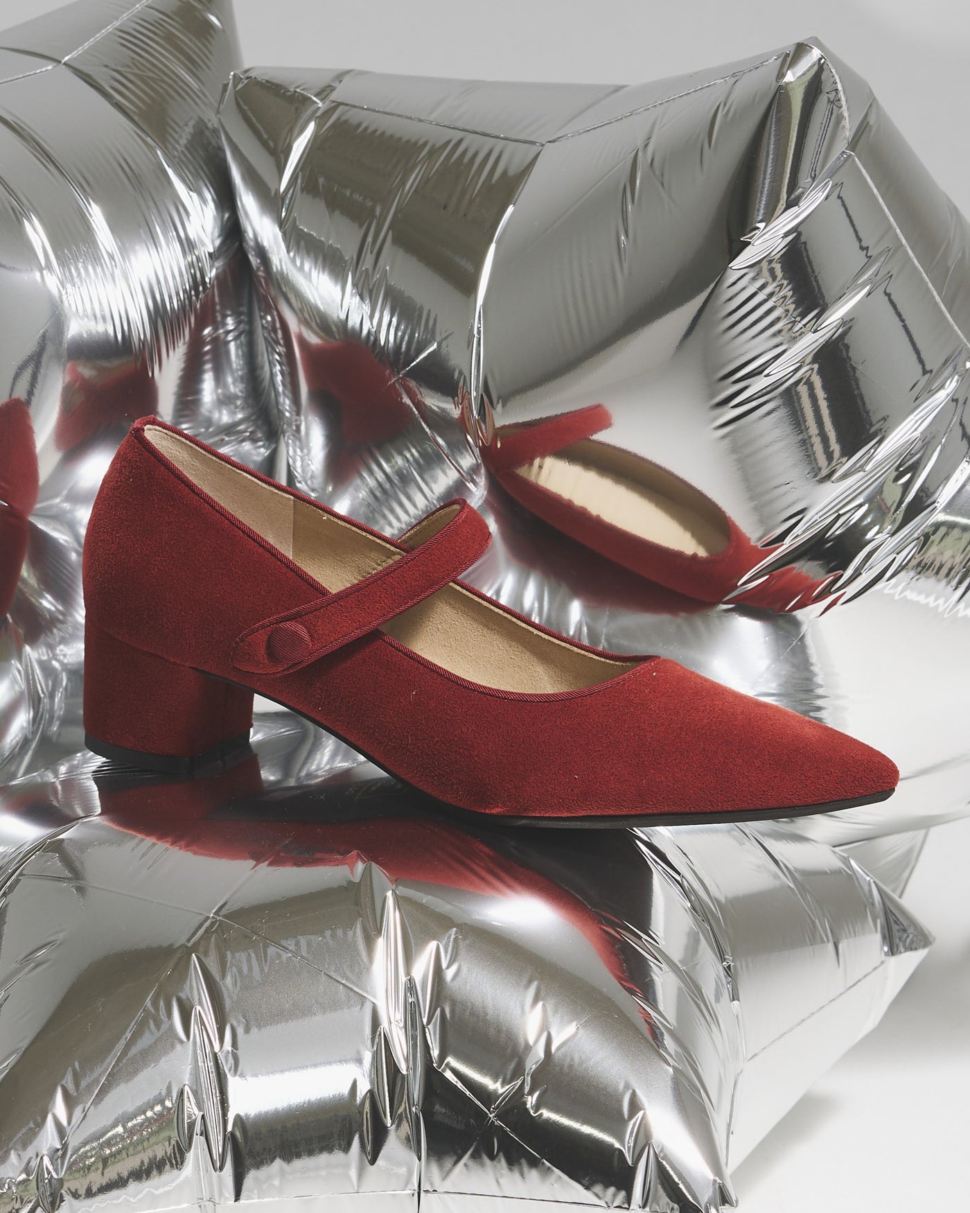 ポインテッドメリージェン