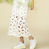 プラットフォームスニーカー