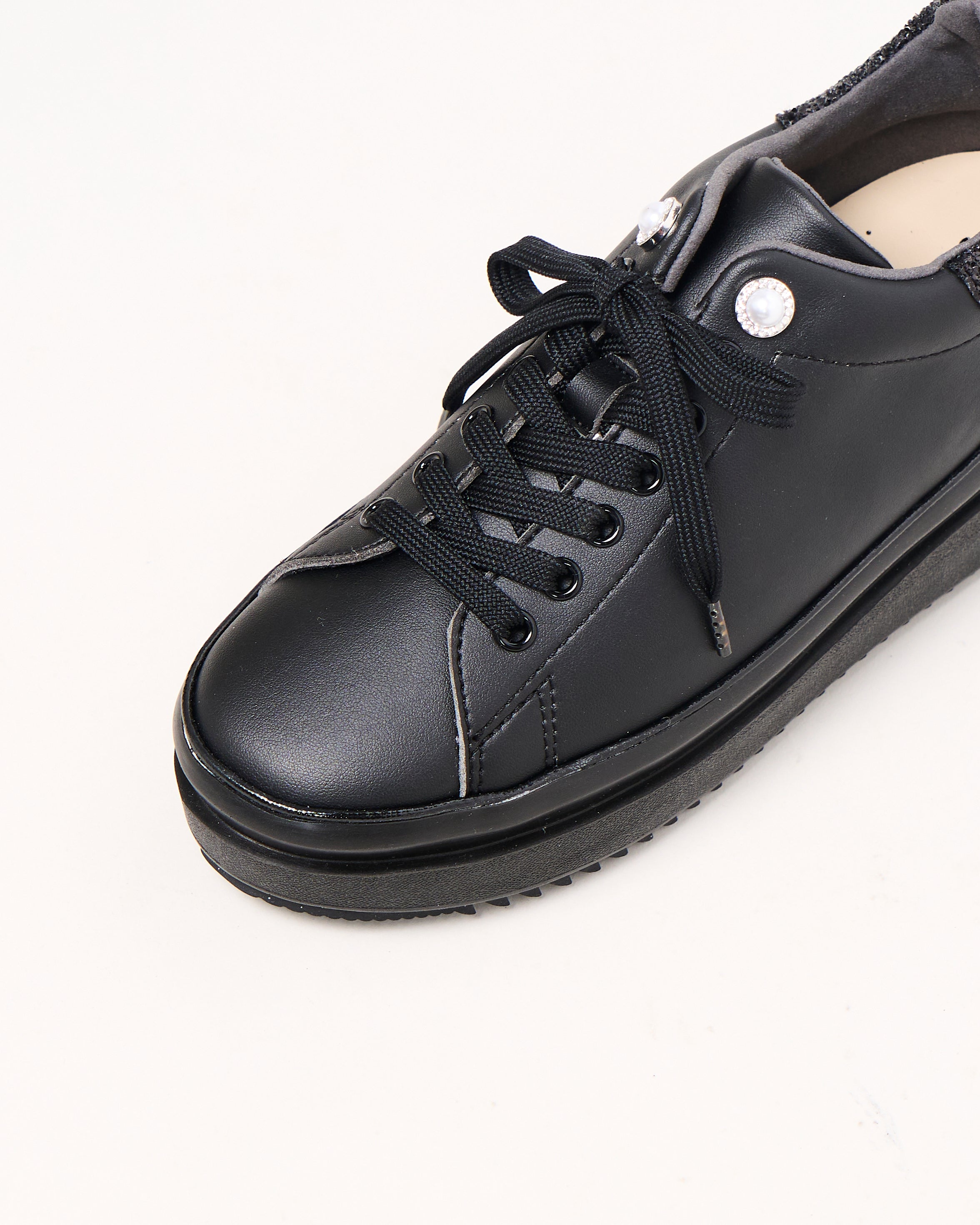 プラットフォームビジュースニーカー – FOREMOS