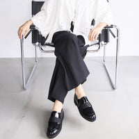 【レイン】3WAYローファー