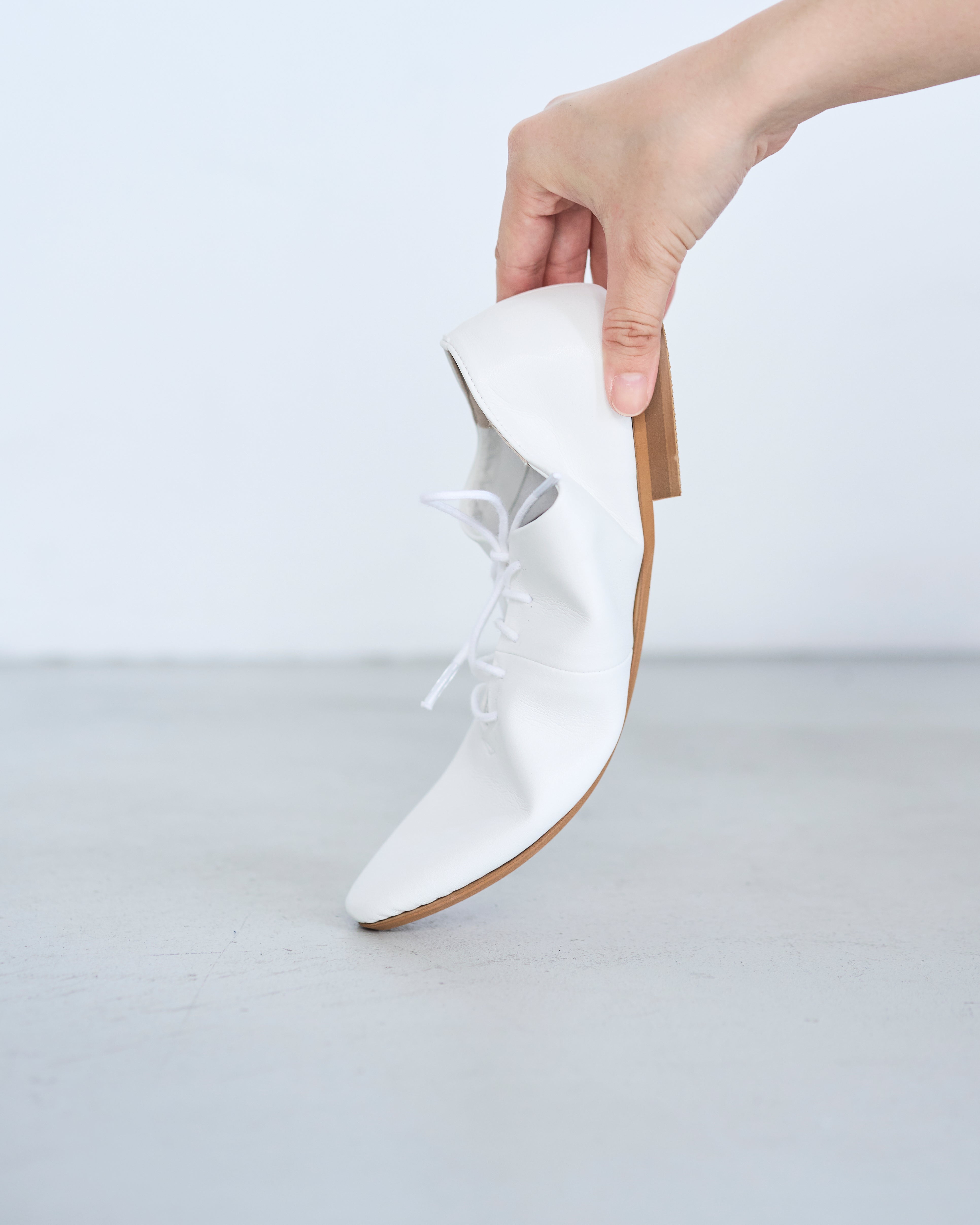 ウォッシャブル】レースアップシューズ – FOREMOS