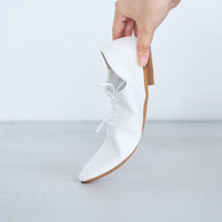 【ウォッシャブル】レースアップシューズ