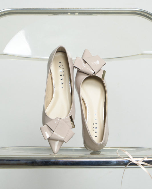 ビッグリボンポインテッド