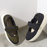 ベルテッドスニーカー