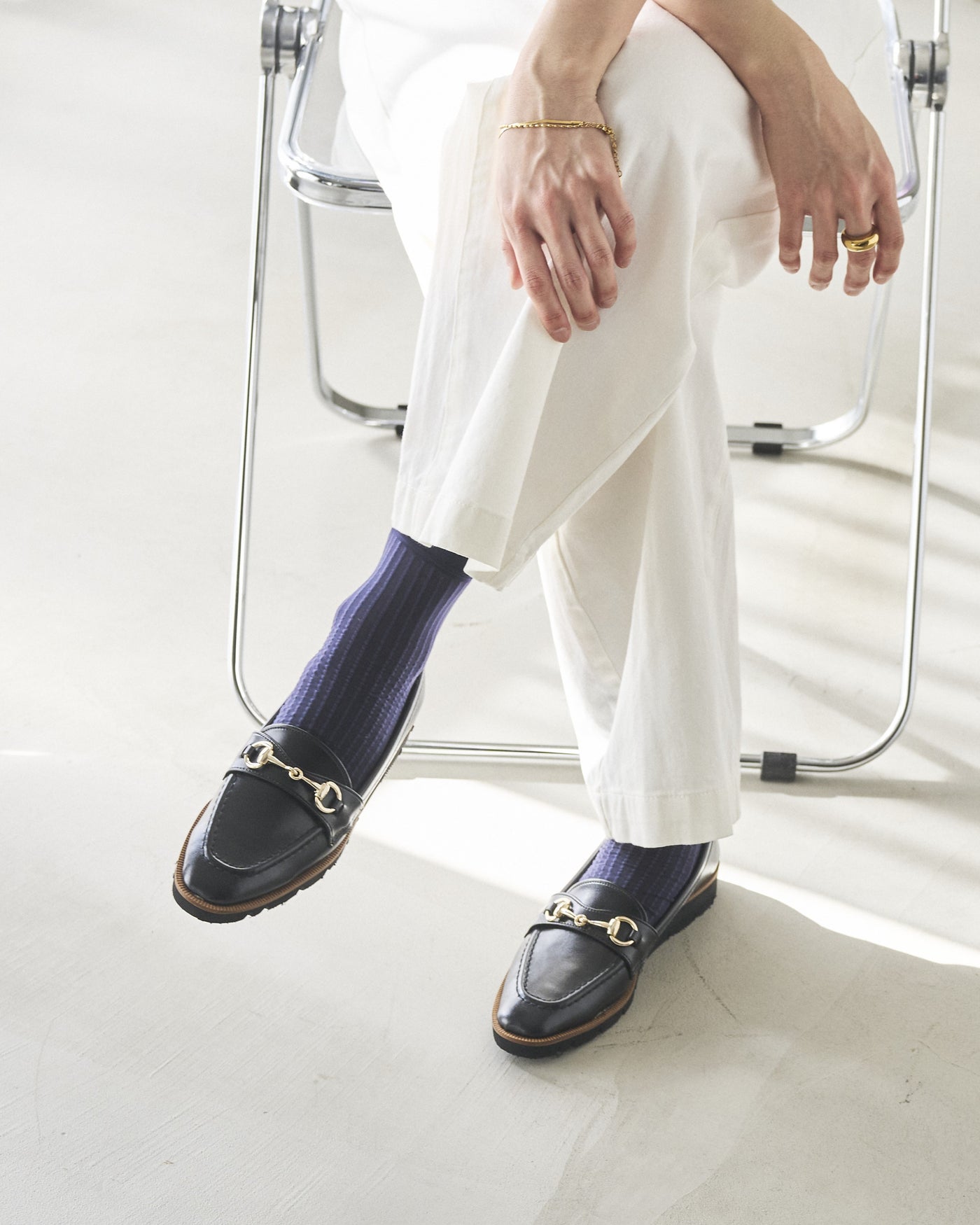 ソフトローファー