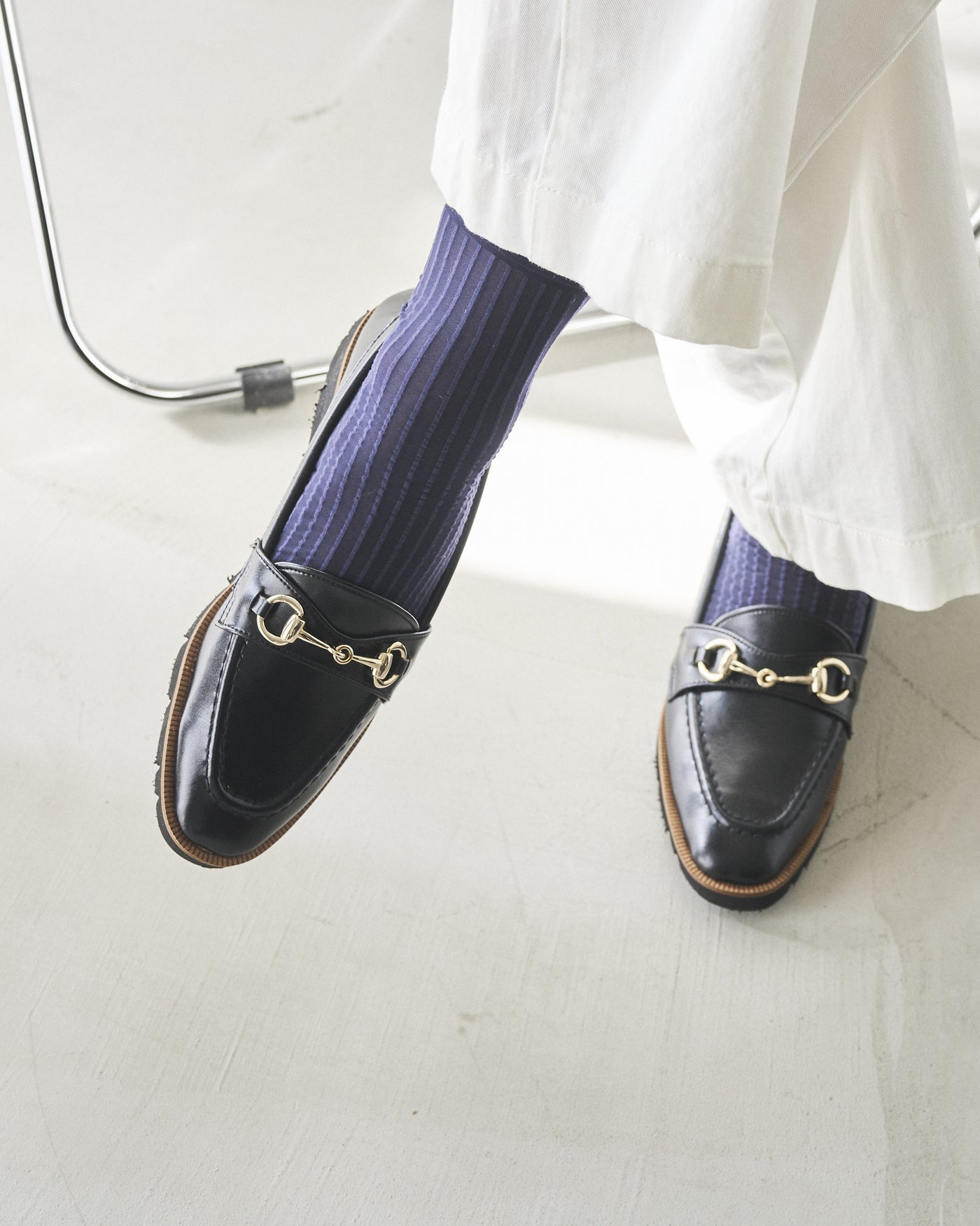 ソフトローファー