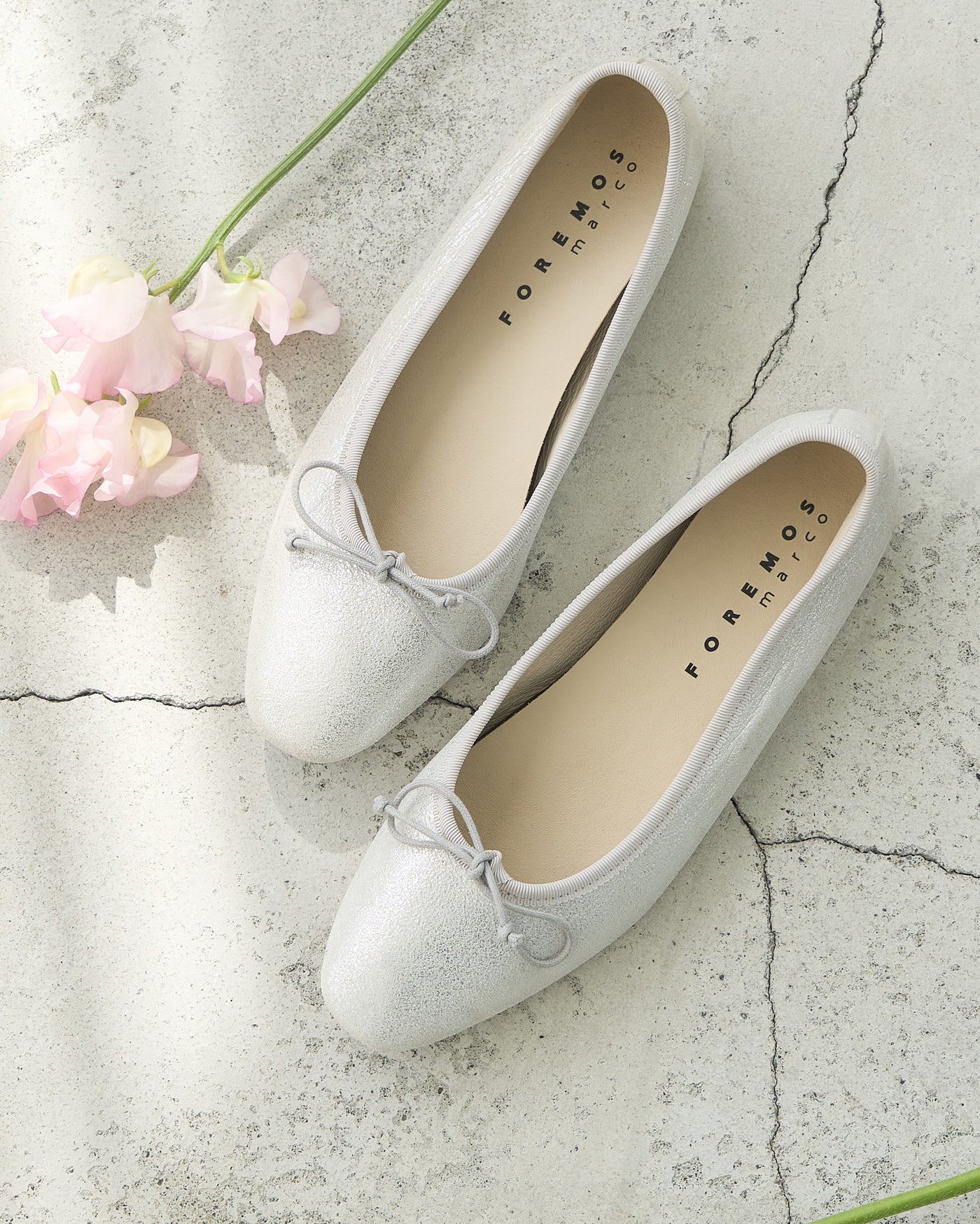 バレエパンプス