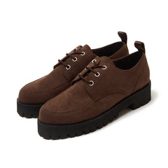 コンバットアイレットシューズ