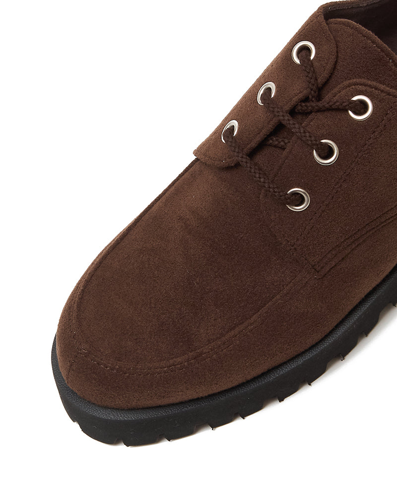 コンバットアイレットシューズ – FOREMOS