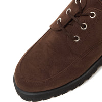 コンバットアイレットシューズ