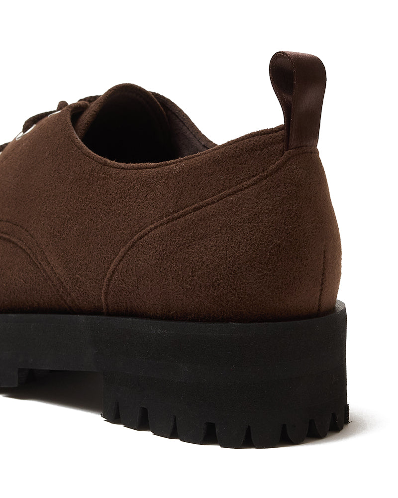 コンバットアイレットシューズ – FOREMOS