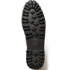 コンバットアイレットシューズ