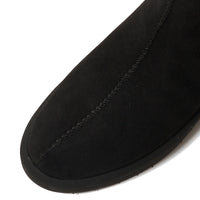 プラットフォームストレッチショートブーツ