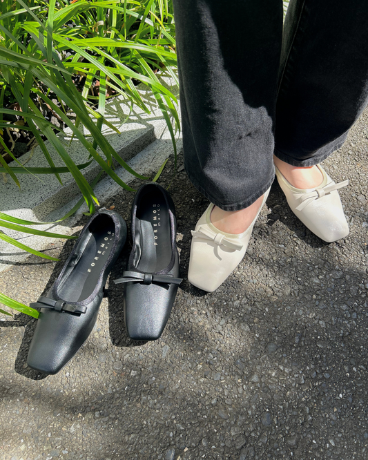 スクエアリボンバレリーナ