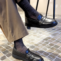 スニーカーローファー