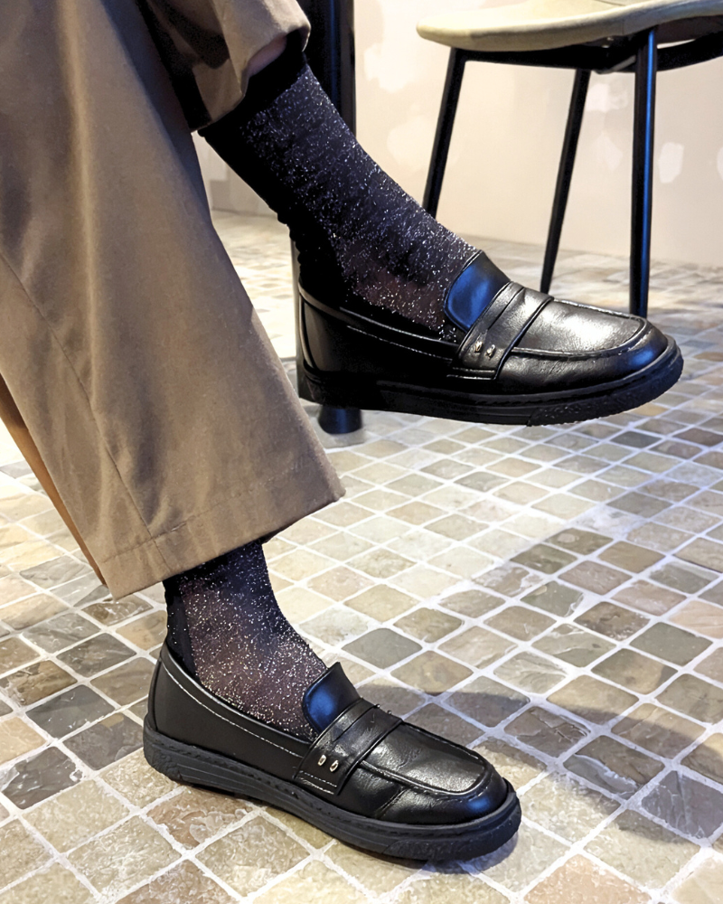 スニーカーローファー