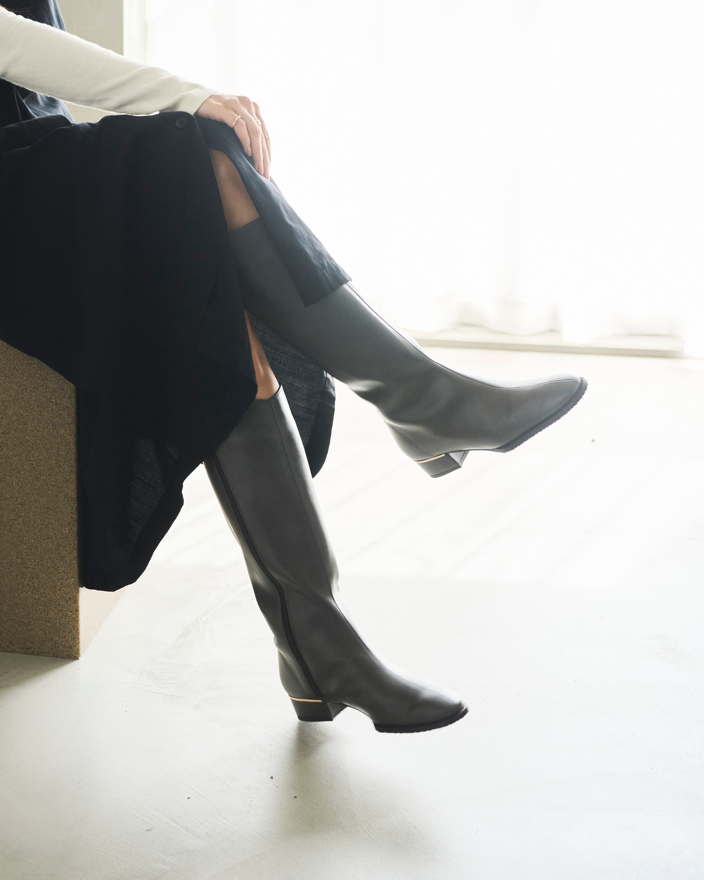 ジョッキーブーツ