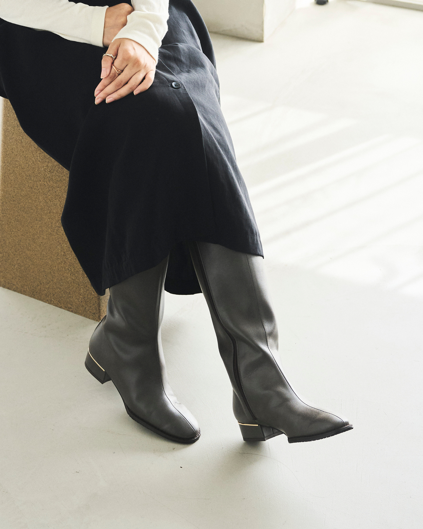 ジョッキーブーツ