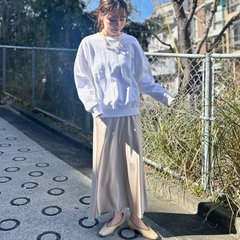 パナマフラットパンプス