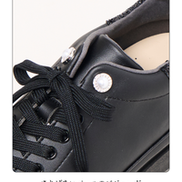 プラットフォームビジュースニーカー