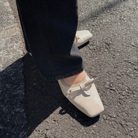 スクエアリボンバレリーナ