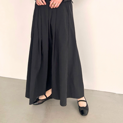 ストラップ付チュールバレエ