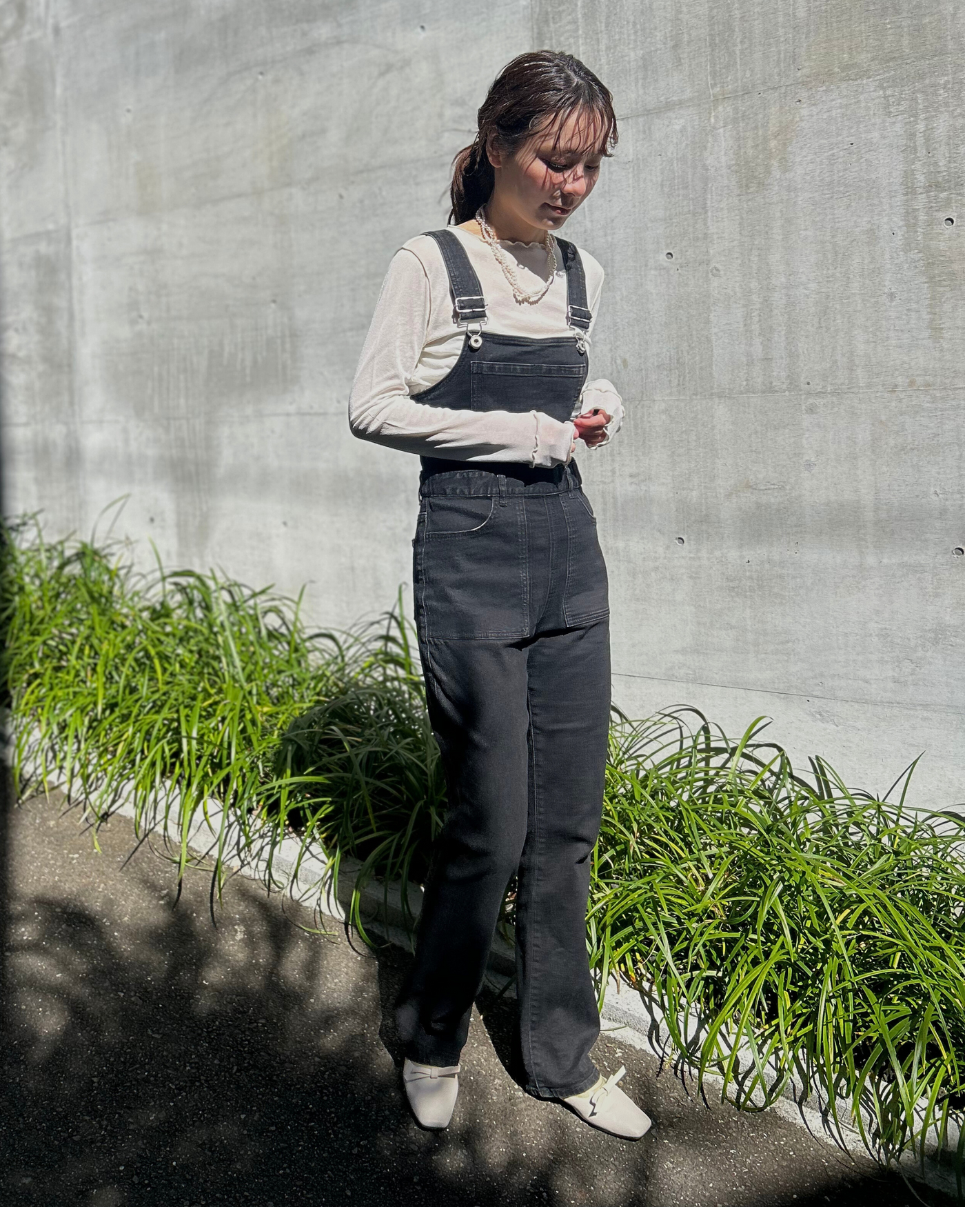 スクエアリボンバレリーナ