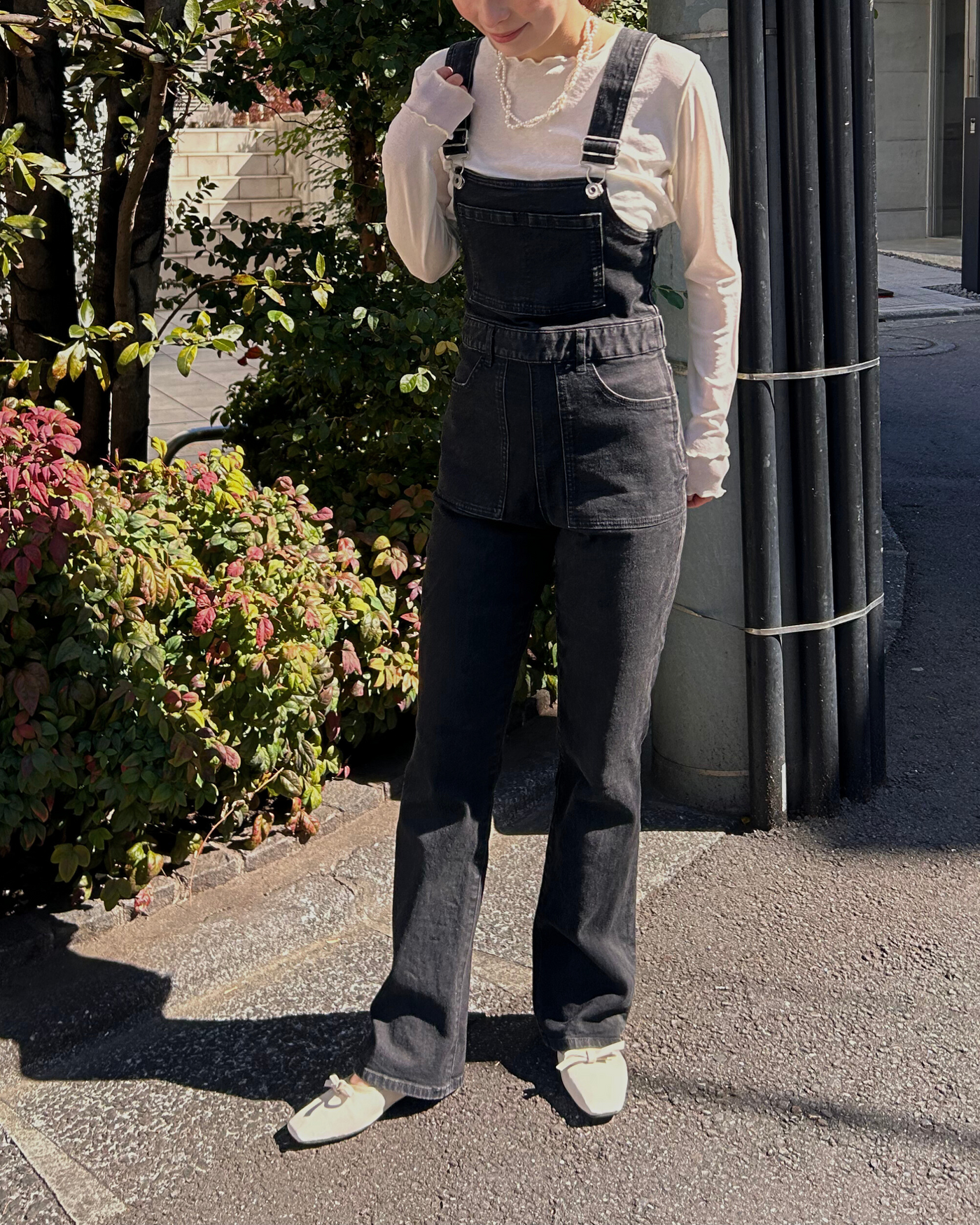 スクエアリボンバレリーナ