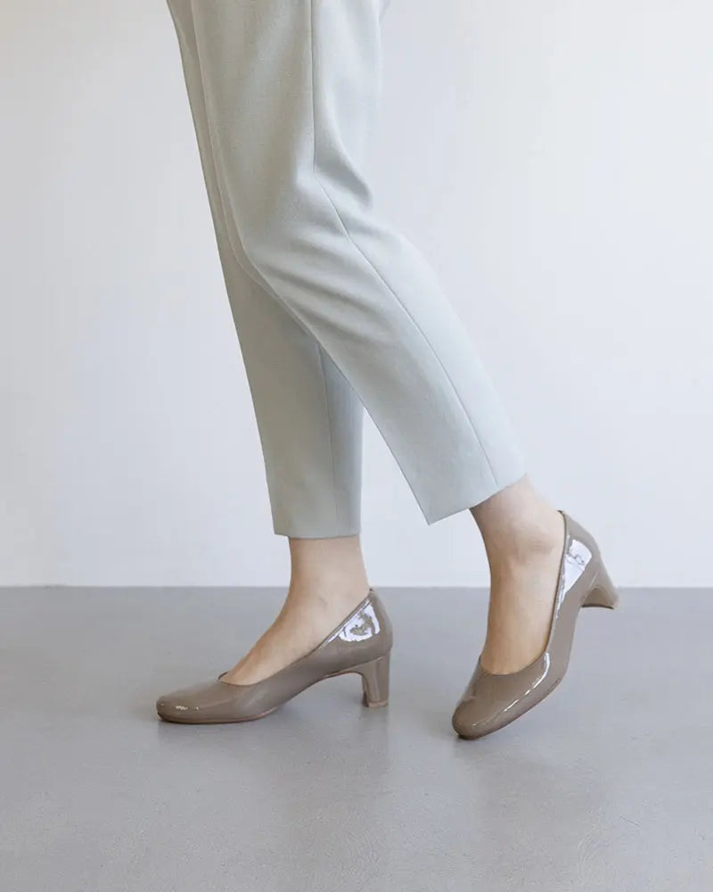 ラウンドプレーンパンプス – FOREMOS