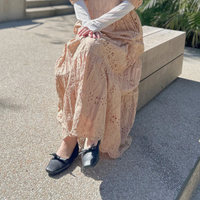 スクエアリボンバレリーナ