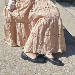 スクエアリボンバレリーナ