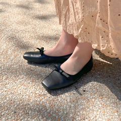 スクエアリボンバレリーナ