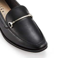 ビットローファー (ブラック)