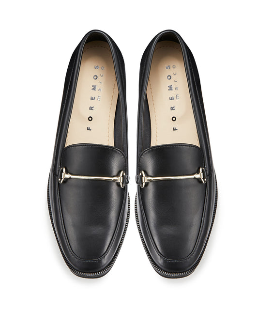 ビットローファー (ブラック)