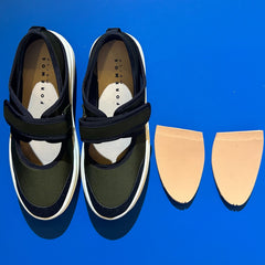 ベルテッドスニーカー