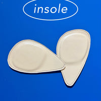 ポインテッドプレーンパンプス