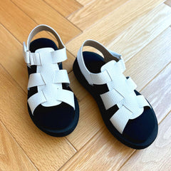 【マシュマロフィット】グルカサンダル