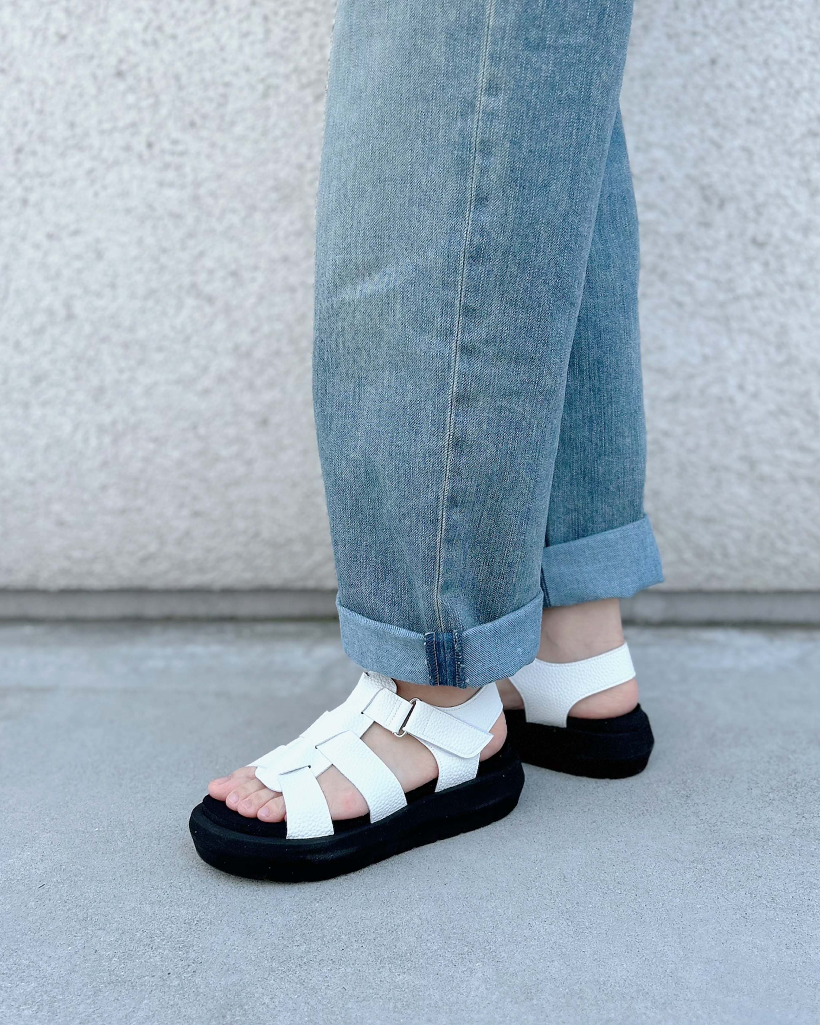 マシュマロフィット】グルカサンダル – FOREMOS
