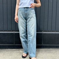 【マシュマロフィット】フラットストラップサンダル