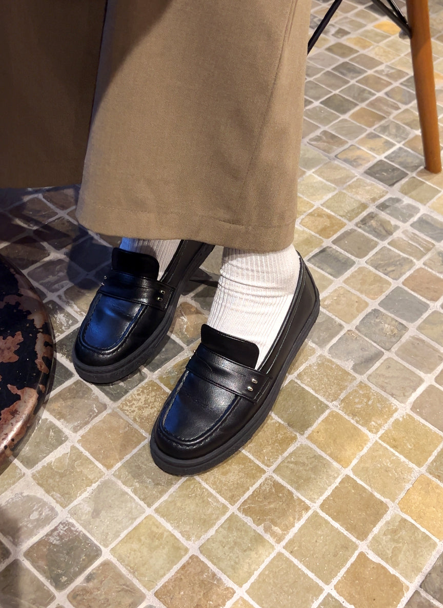 スニーカーローファー