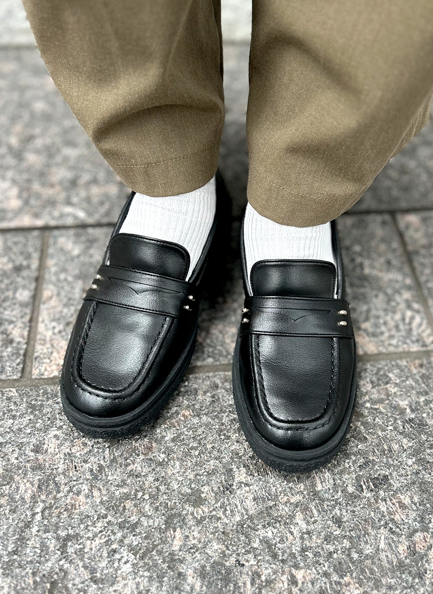 スニーカーローファー