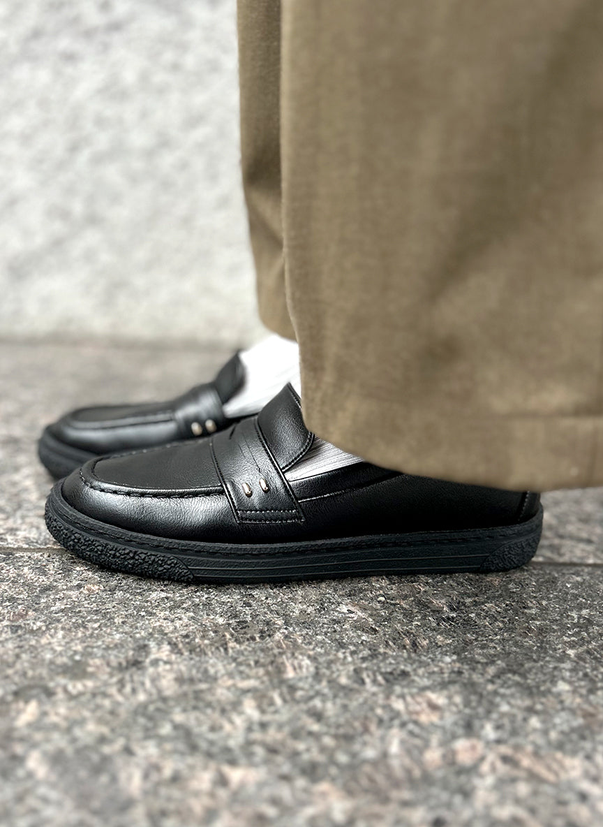 スニーカーローファー