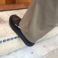 スニーカーローファー